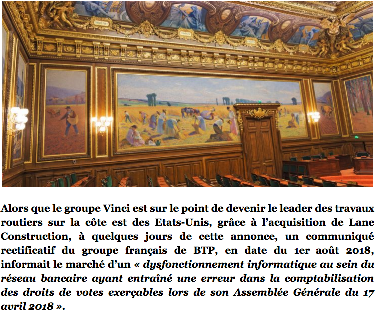 Caroline Ruellan / Forbes : « Les Assemblées Générales D’Actionnaires, Un Colosse Aux Pieds D’Argile »